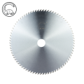 Hot Selling Tungsten Carbide Tioped Circular Saw Blade for Aluminum